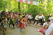 Trachten- und Lederhosn-Lauf (Foto: MartiN Schmitz)